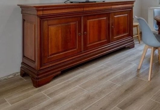 Groot houten dressoir, Ophalen of Verzenden