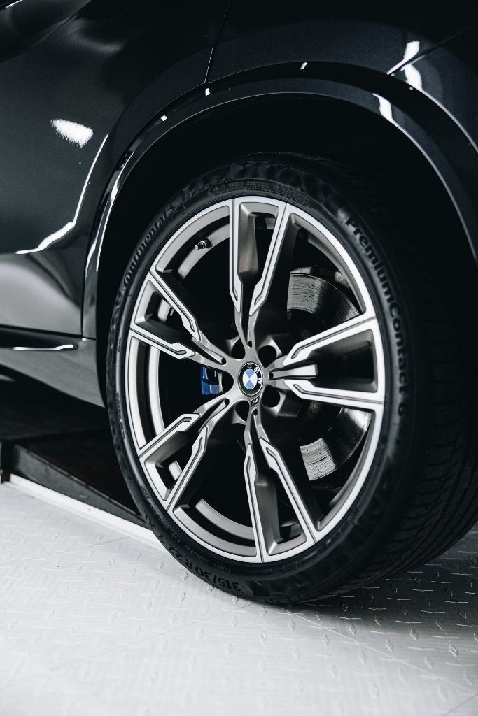 BMW X5 M50D, Auto's, Automaat, 2993 cc, 2800 kg, Leder