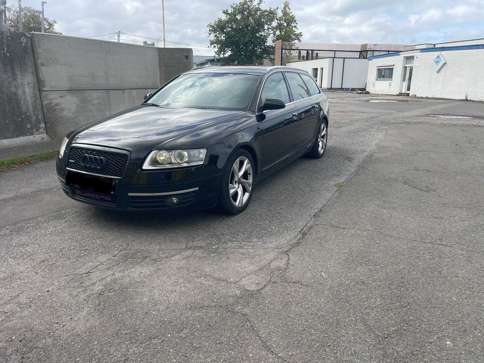 2005 Audi A6 Voiture 3.2 FSI V6 255 ch – 205 700 km – Es, Autos, Achat, Entreprise, Autres carburants, Autre carrosserie