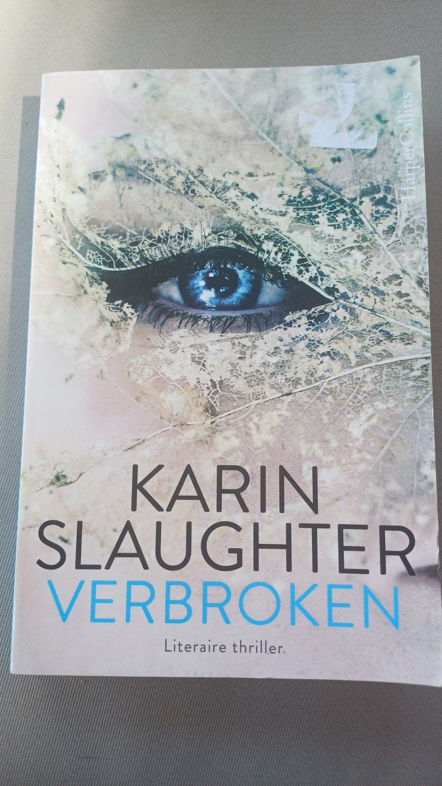 Karin Slaughter - Verbroken, Boeken, Thrillers, Gelezen, Ophalen of Verzenden