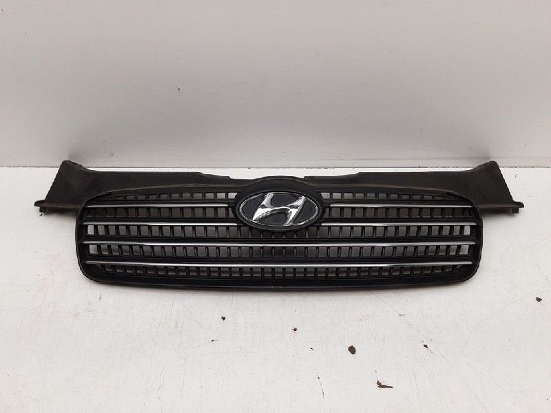 GRILLE Hyundai Accent (01-2005/02-2010), Gebruikt, Hyundai