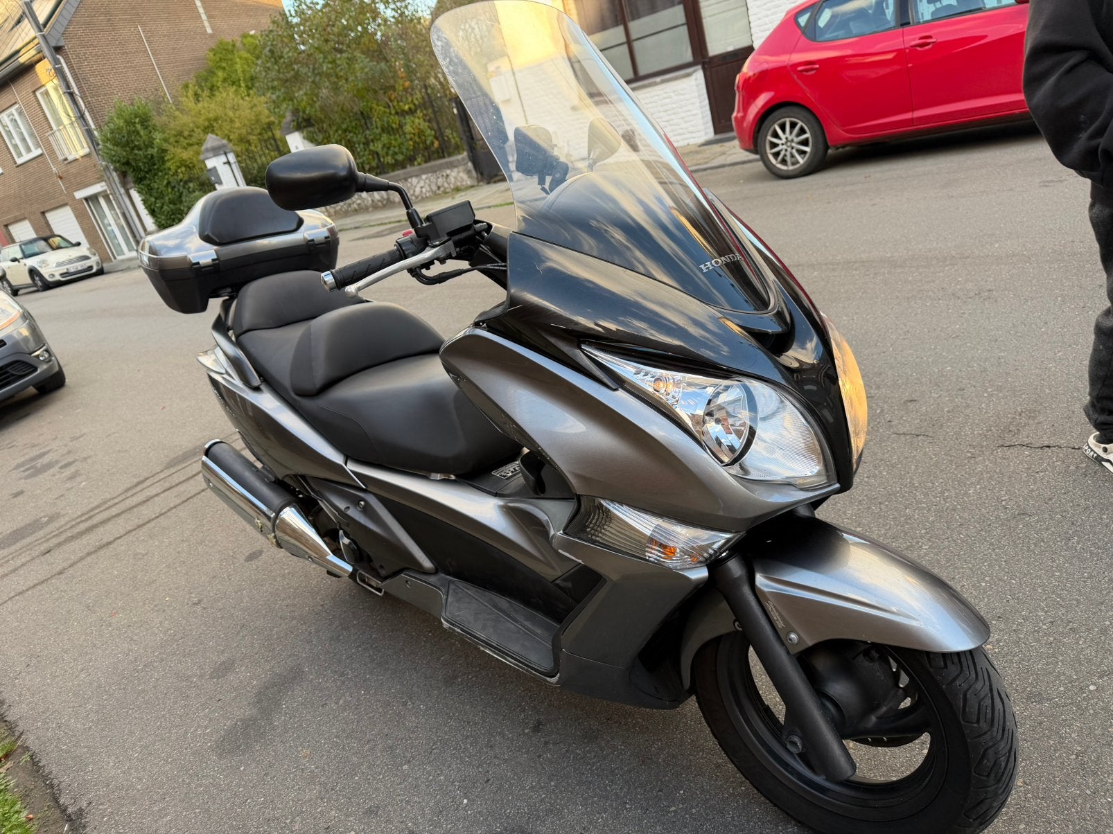 Honda 600 annee 2012, Motoren, Particulier, Scooter