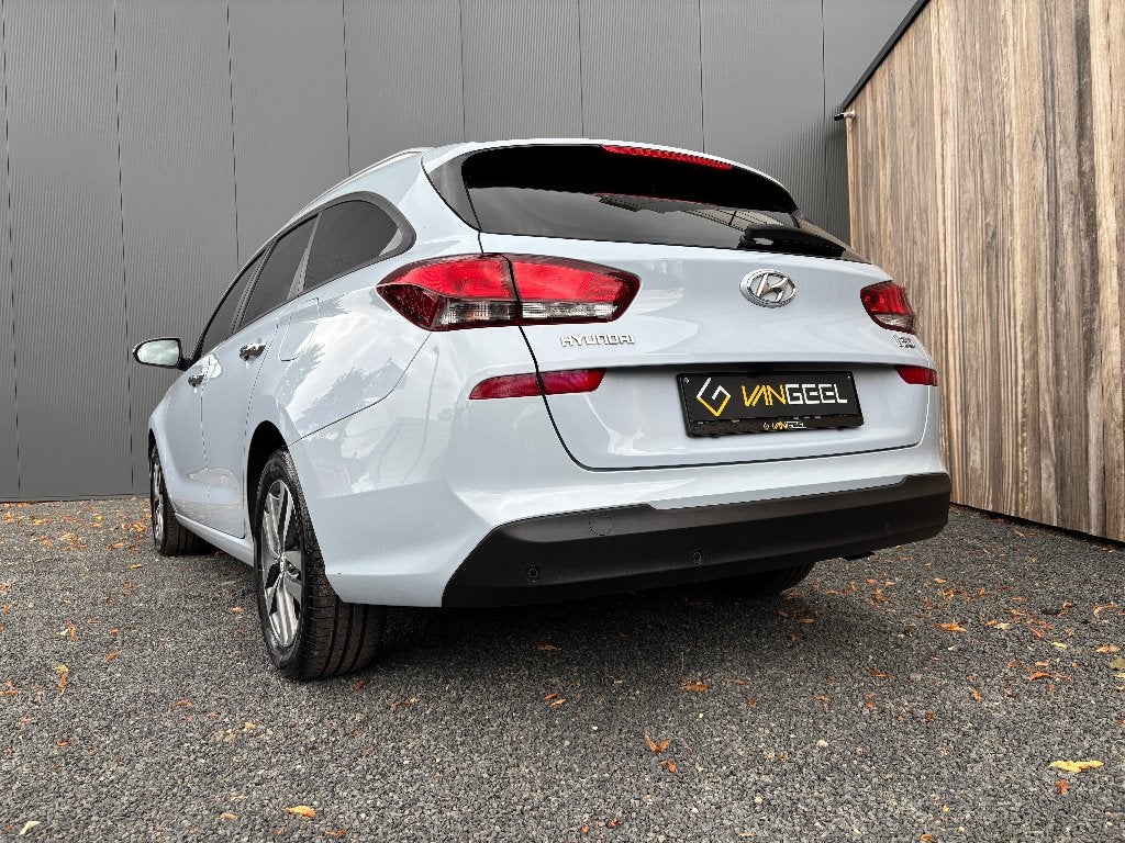 Hyundai i30, Autos, Argent ou Gris, Achat, 998 cm³, Euro 6