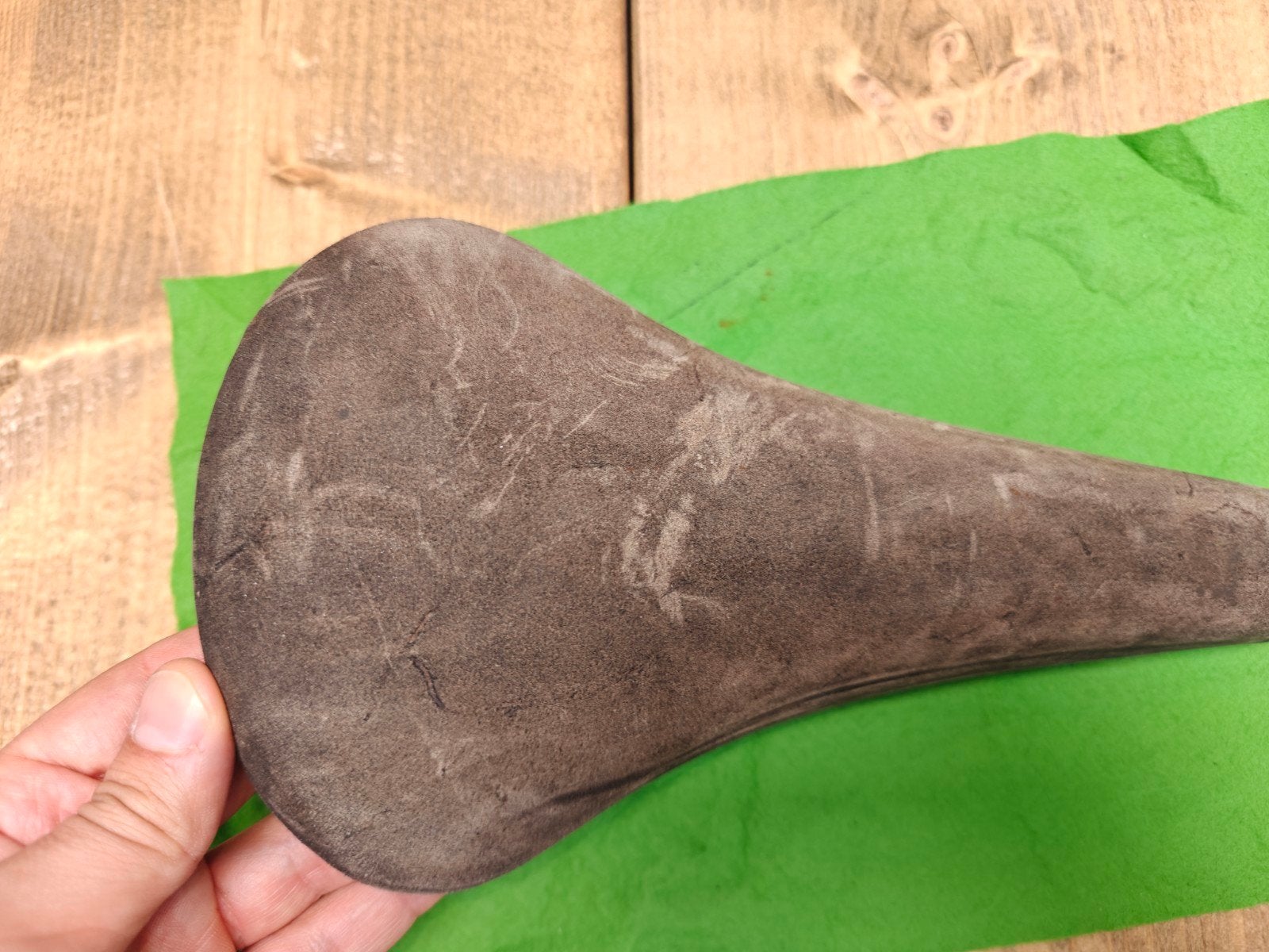 selle de vélo de course rétro, Enlèvement ou Envoi