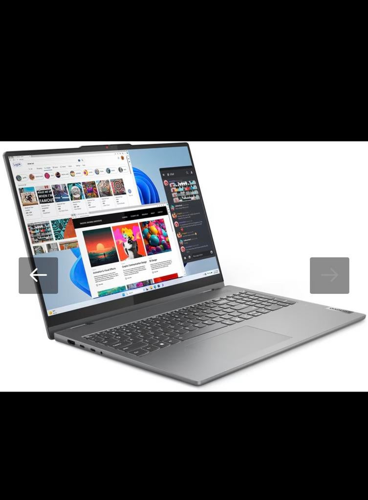 Ordinateur portable lenovo, Computers en Software, Chromebooks, Zo goed als nieuw, Ophalen