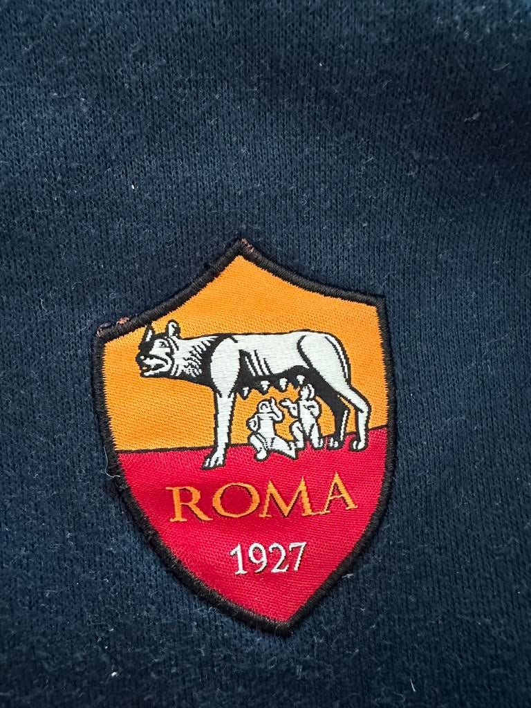 Exclusieve hoody AS Roma in perfecte staat, Ophalen of Verzenden, Zo goed als nieuw, Overige typen
