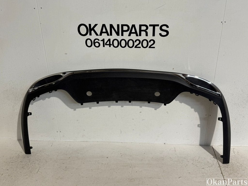 Mercedes-Benz C-klasse W206 Estate diffuser A2068854800, Auto-onderdelen, Gebruikt, Achter, Bumper
