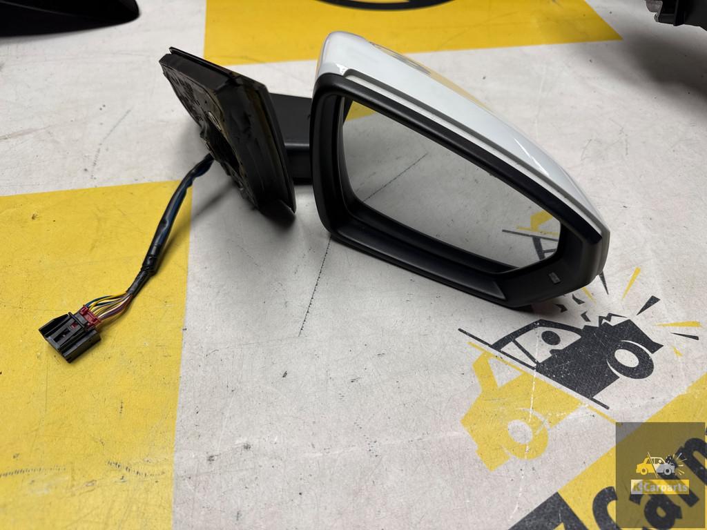 Volkswagen Polo Zijspiegel Rechts 2G1857502AF 12 PIN, Info@fabrikant.eu, Fabrikant BV, Gebruikt, Fabrikantstraat 1
1000 AA  Amsterdam, NL