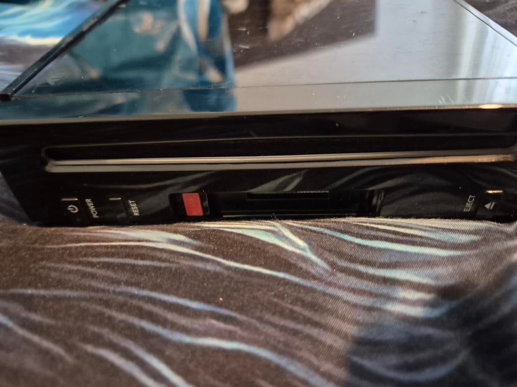 Wii, Ophalen