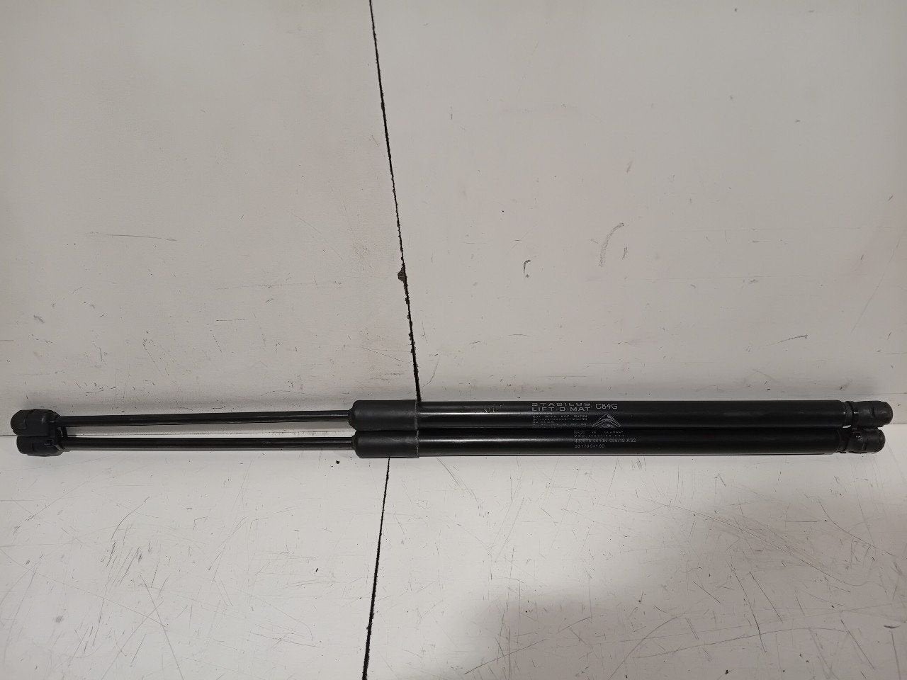 Gasdrukveerset achter Citroën C5, Onderdelen@venauto.nl, Van der Ven Autorecycling B.V., Gebruikt, Ettenseweg 76, 4706 PB Roosendaal, The Netherlands