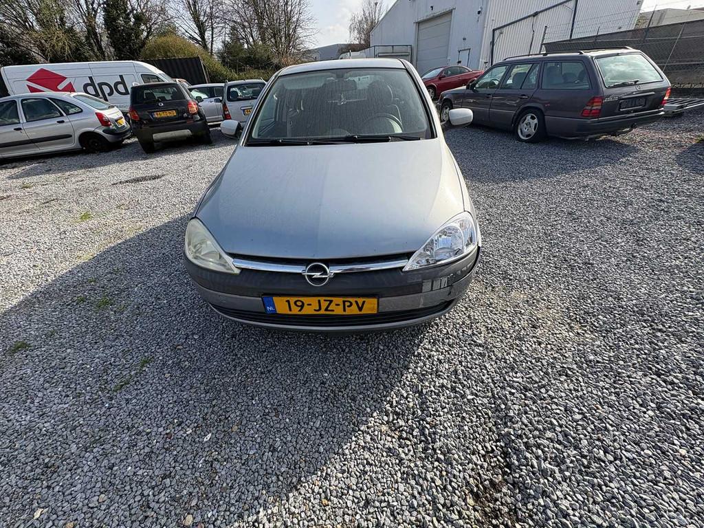 Opel - Corsa - 1.2-16V Njoy - Voiture - 2002, Achat, Entreprise, Euro 4, Corsa