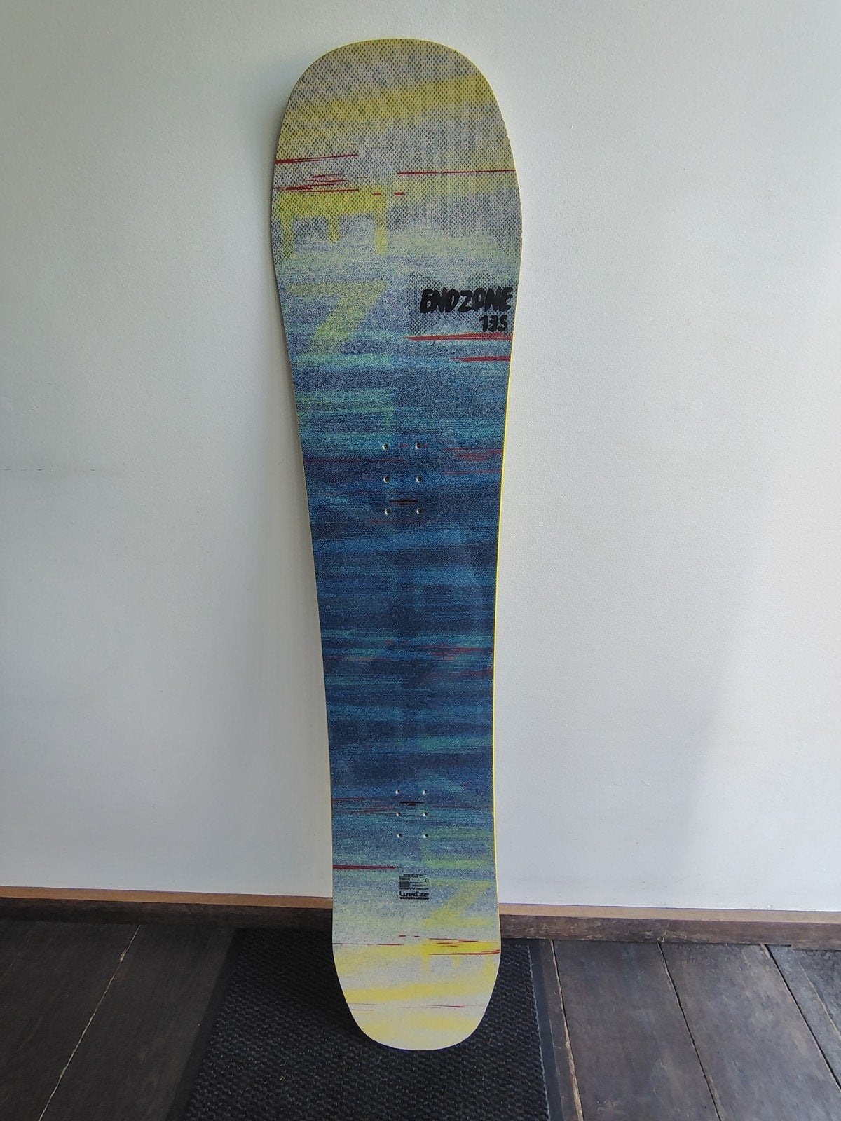 Snowboard enfant Wed'ze Endzone 135 cm, Sports & Fitness, Enlèvement, Planche