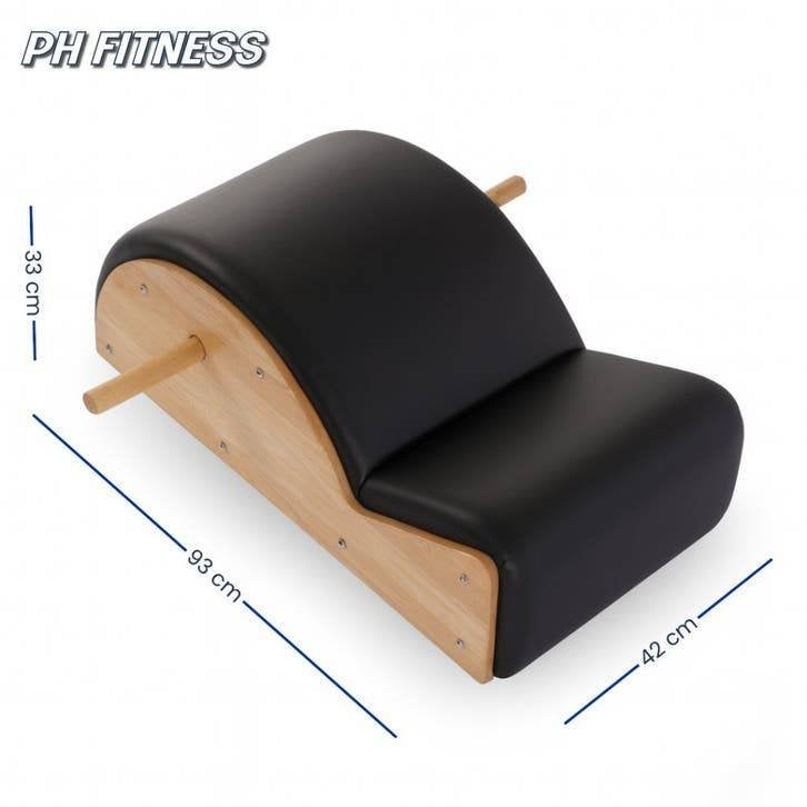 PH Fitness Pilates Spine Corrector - Studio Barrel, Ophalen of Verzenden, Nieuw, Benen, Overige typen