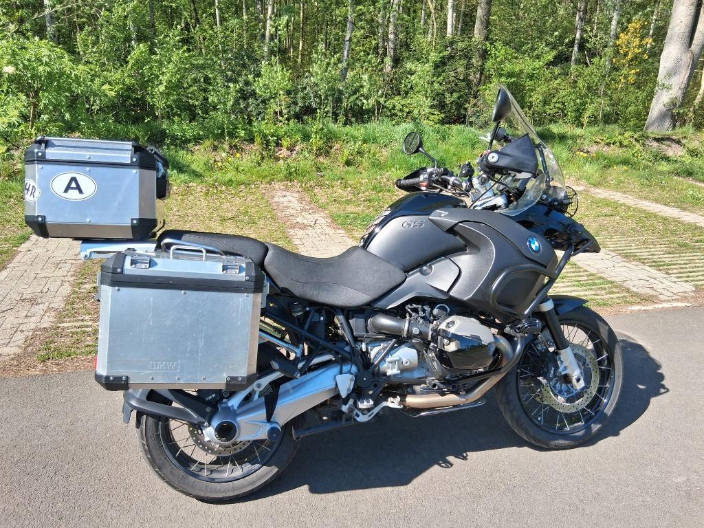 Bmw r1200 gsa, Motos, Tourisme, Plus de 35 kW, 2 cylindres, Particulier