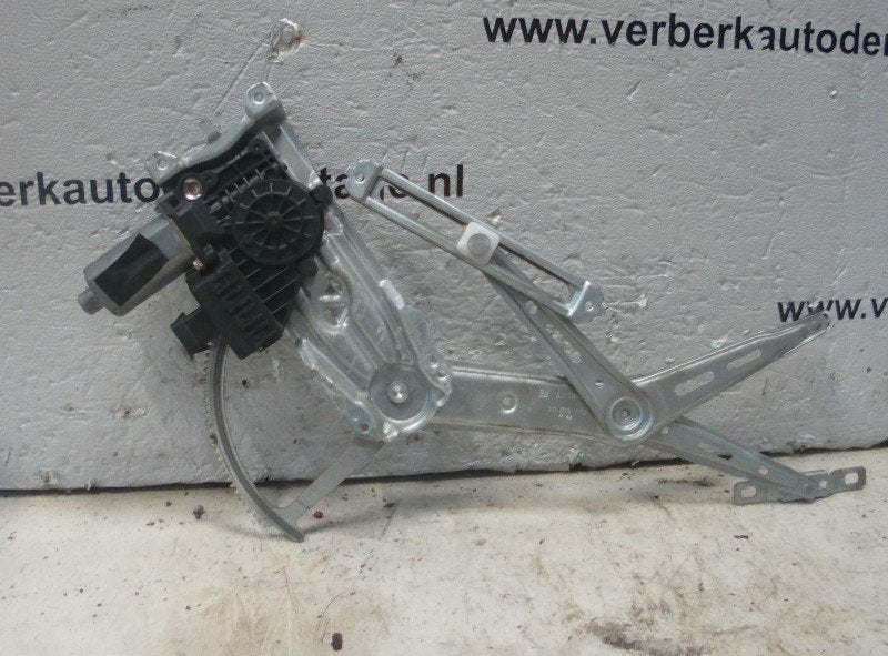 MECANISME DE VITRE ELECTRIQUE AVANT DROIT Opel Zafira (F75), Opel, Opel Automobile GmbH, Utilisé, Droite