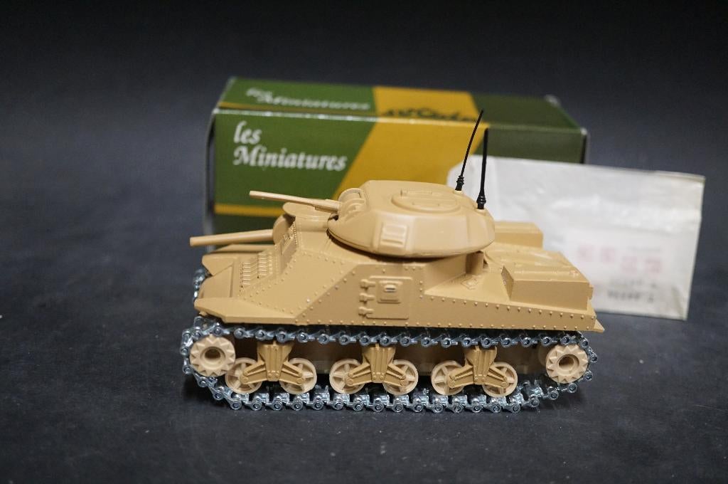 Solido M3 tank - 1/50 - TOP, Ophalen of Verzenden
