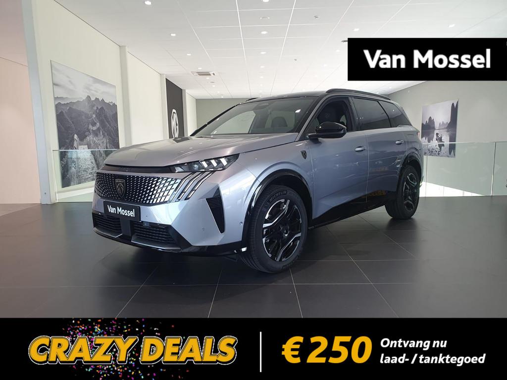 Peugeot 5008 e-5008 210 GT, Auto's, Stof, Gebruikt, 213 pk, 157 kW