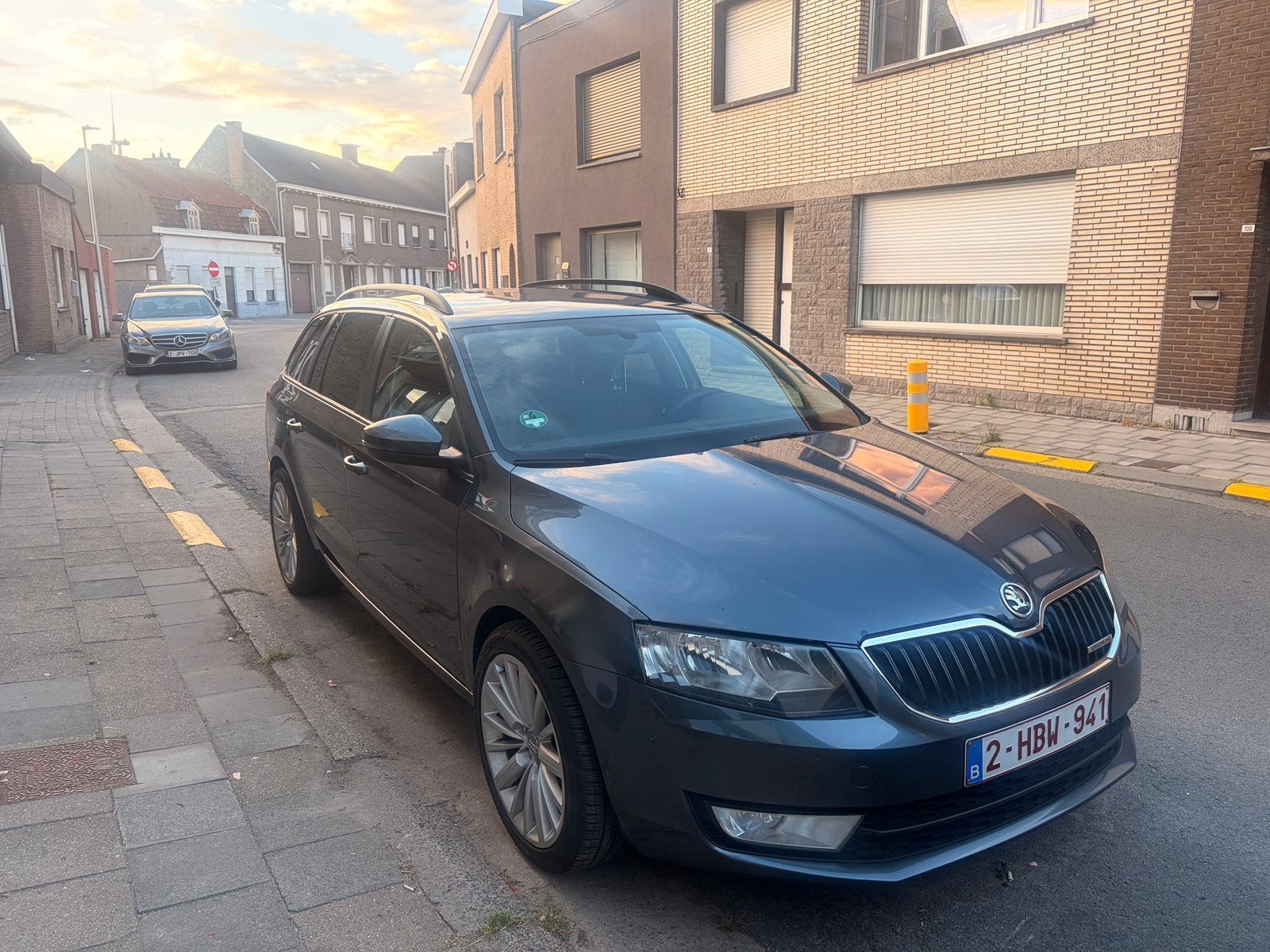 Skoda octavia 3 1.6 tdi euro5 2014 kvv, Ophalen of Verzenden, Skoda