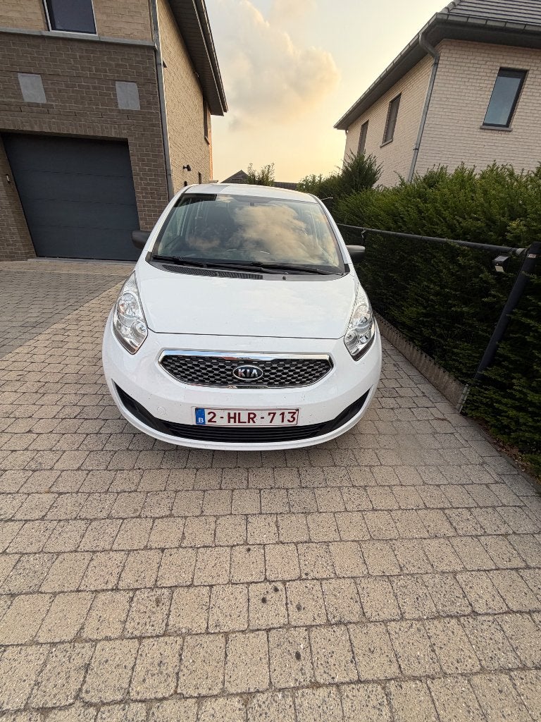 Auto Kia Venga, Auto's, Kia, Particulier, Venga, Airbags, Airconditioning, Alarm, Centrale vergrendeling, Elektrische ramen, Mistlampen