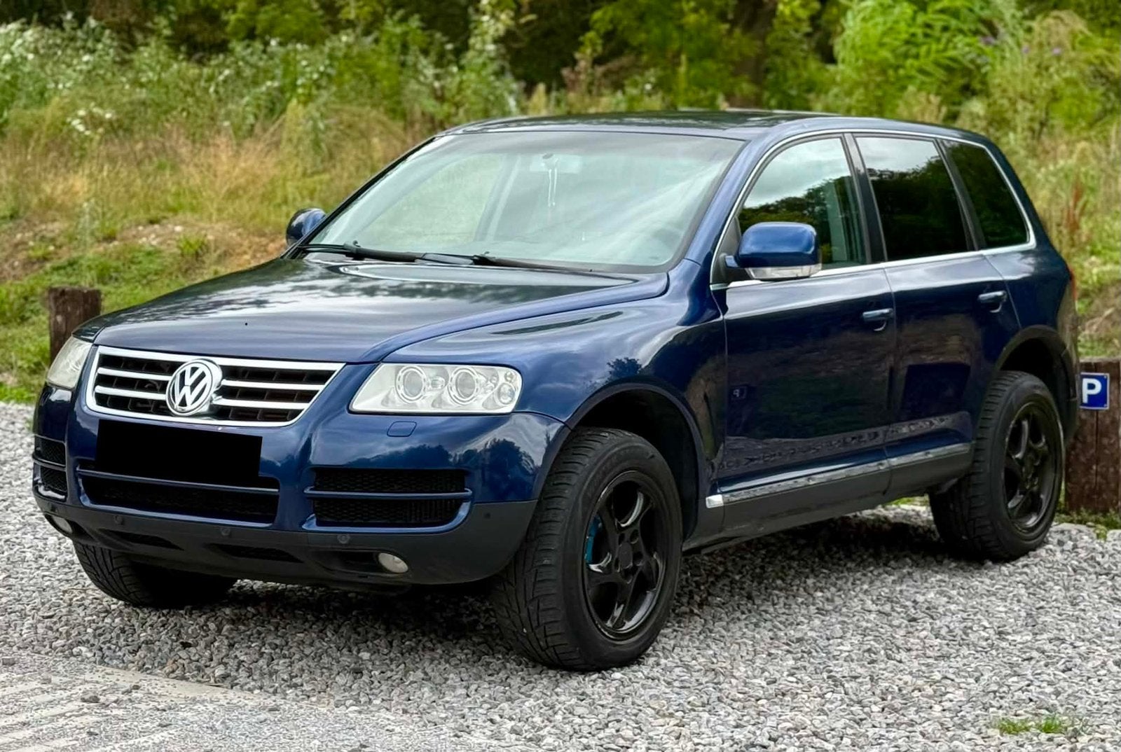 Vw Touareg 2006 3.0 diesel 225ch 270.000klm boite auto, Achat, 5 portes, Diesel, Particulier