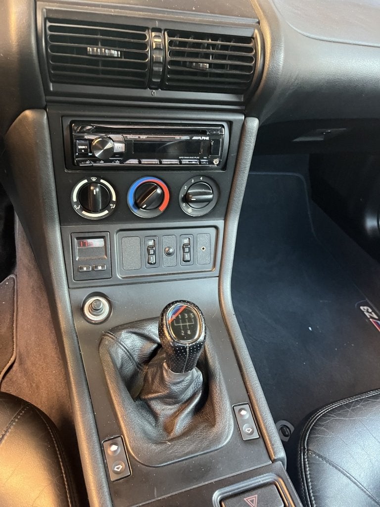 BMW Z3 1.9i 1996 oldtimer, foto 11