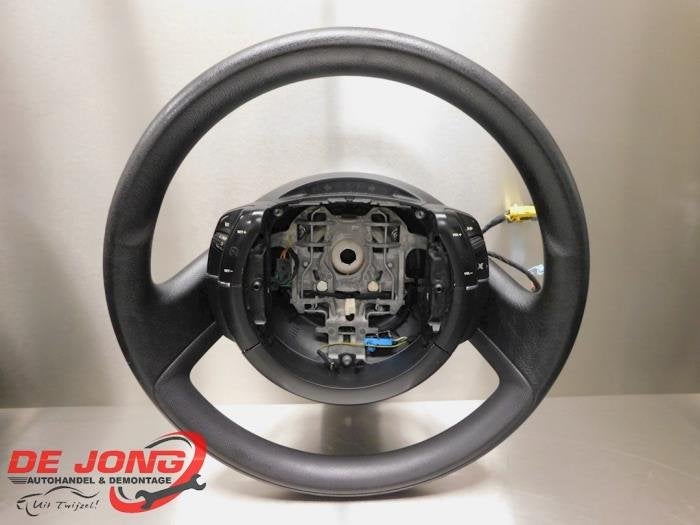 Volant d'un Citroen C4, -, 3 mois de garantie, Utilisé, -