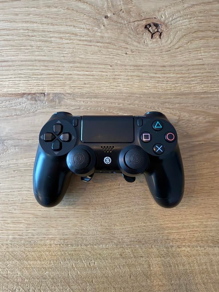 SCUF PRO PS4 CONTROLLER, Games en Spelcomputers, Ophalen, Zo goed als nieuw, Controller