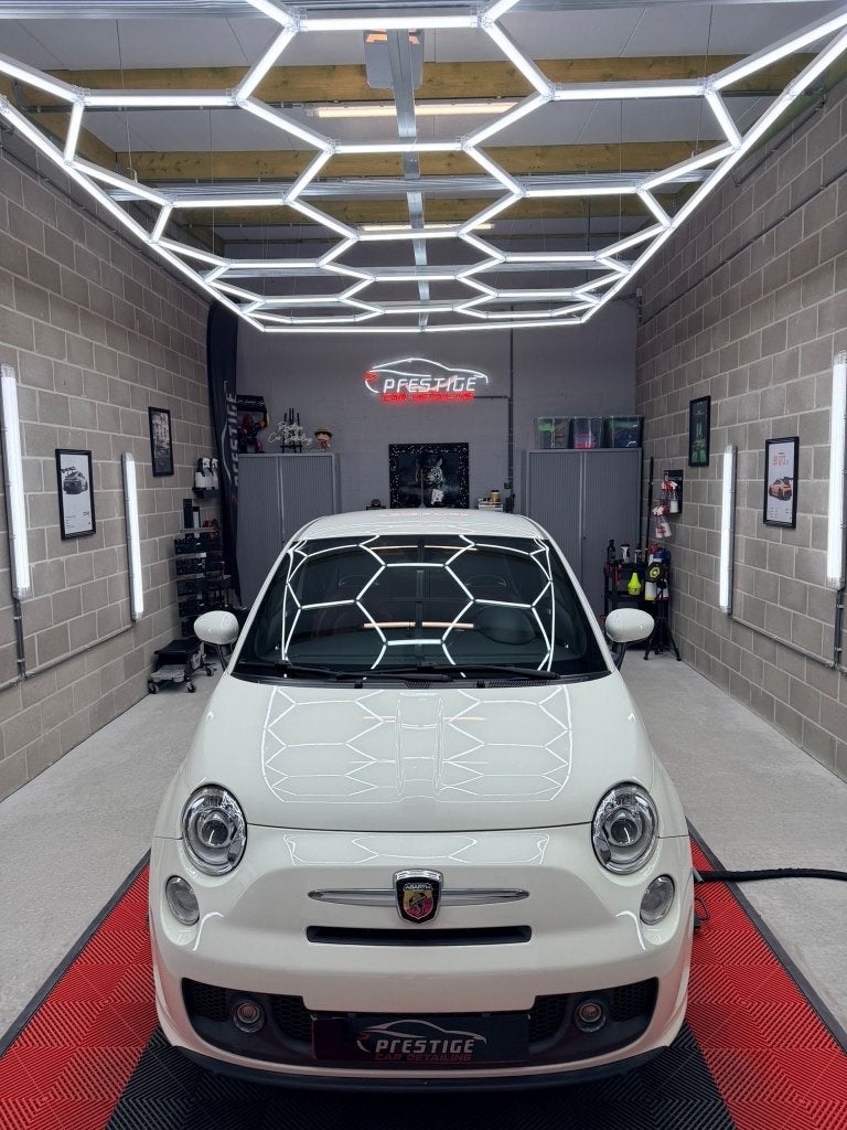 500 abarth, Autos, Cuir, Achat, Boîte manuelle, Particulier