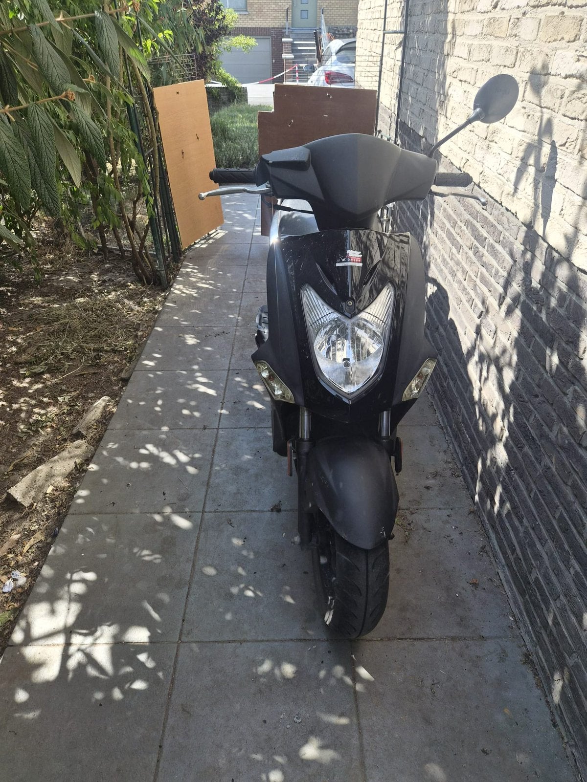 Kymco agility 50cc, Enlèvement, Comme neuf, Agility