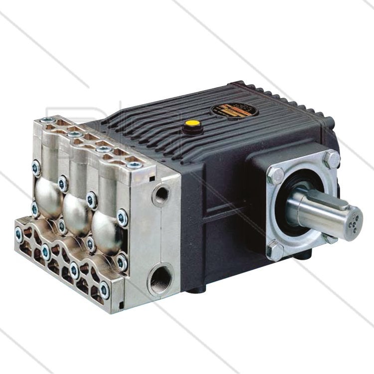 T55 Aluminium Plunjerpomp 650TPM Enkele As, Verzenden