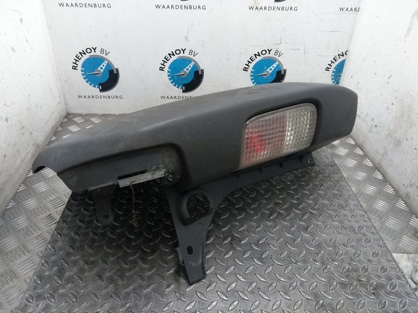 RENAULT TRAFIC BUMPER ACHTER 2012, Ophalen of Verzenden, Gebruikt, ARN erkend