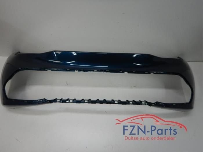 Seat Cupra Born Voorbumper, Ophalen of Verzenden, Gebruikt, Voor, Bumper
