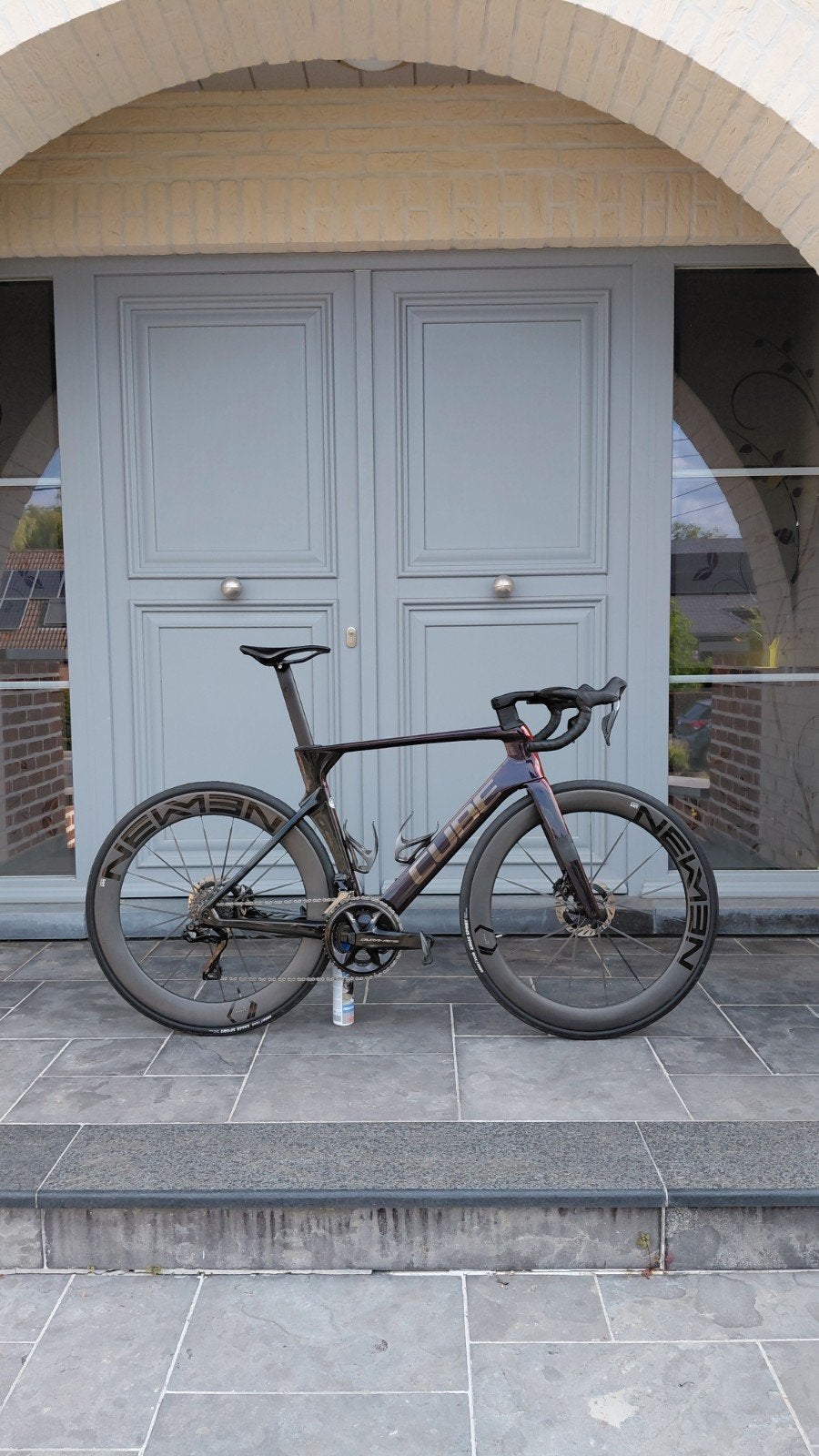 Cube litening aero c68:x slt, Neuf, Autres marques, 10 à 15 vitesses, Enlèvement ou Envoi
