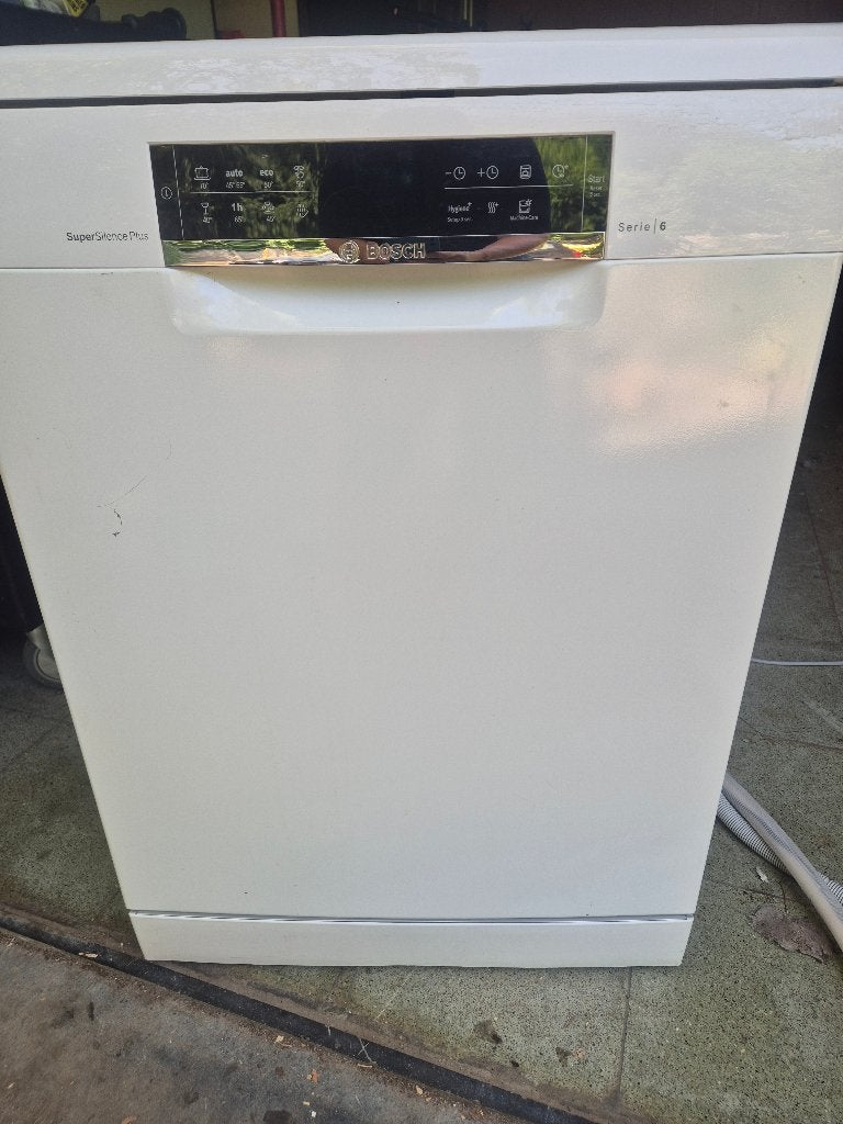 Bosch SMS68TW01E vaatwasser 60 cm A+++ Made in Germany, Electroménager, Lave-vaisselle, Utilisé, Autoportant, Moins de 85 cm, 60 cm ou plus