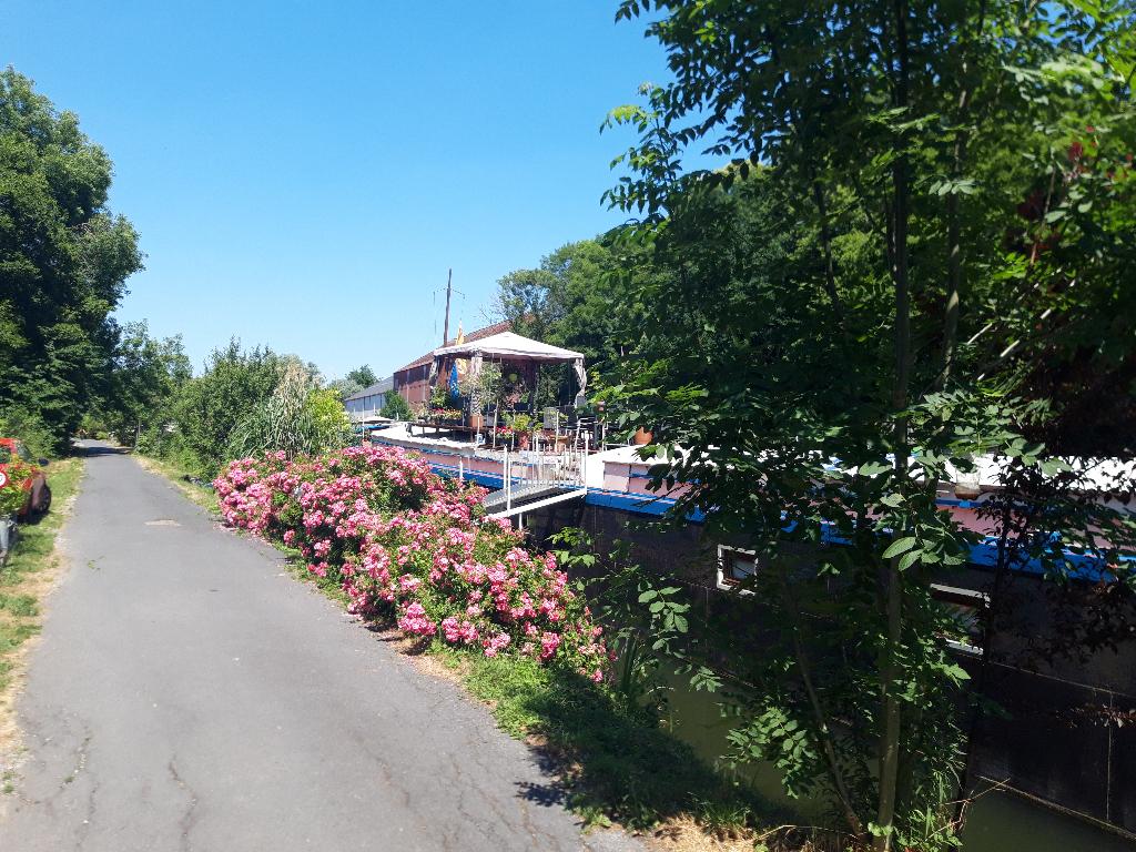 woonboot, Immo, 150 m², 3 kamers, Provincie Henegouwen
