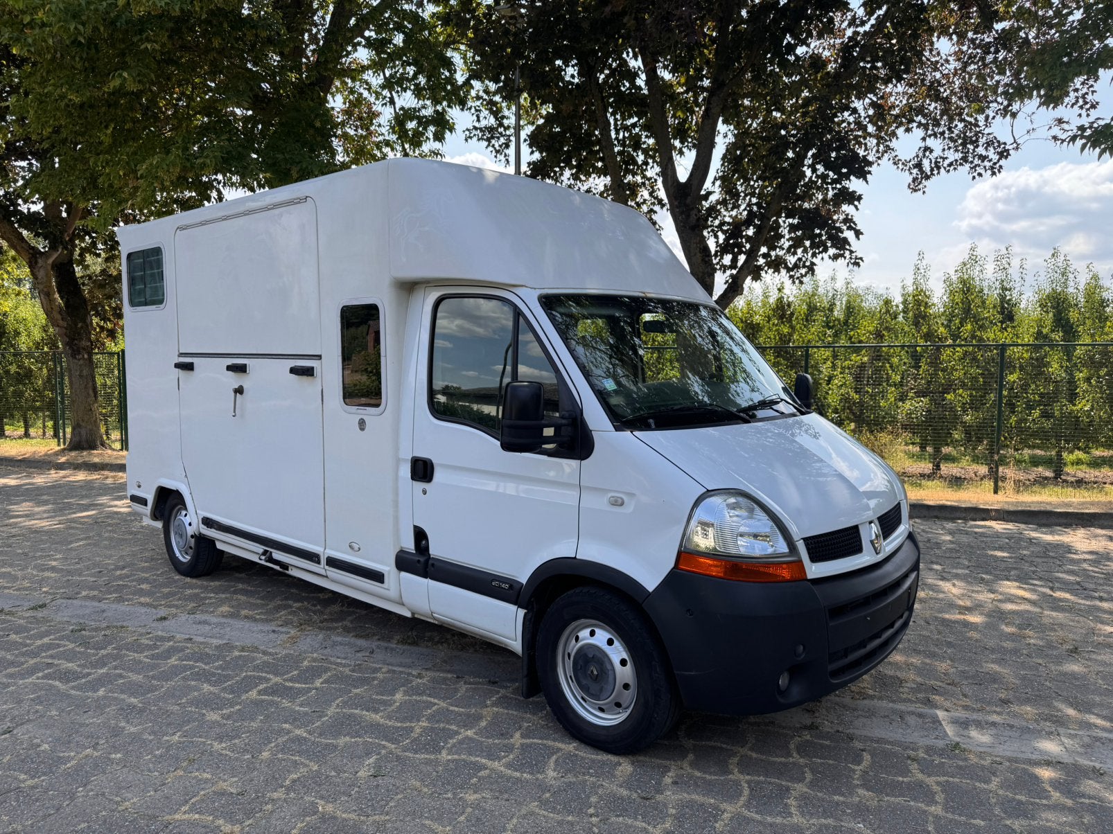 Paardencamionette, Dieren en Toebehoren, Paarden en Pony's | Trailers en Aanhangwagens, Ophalen