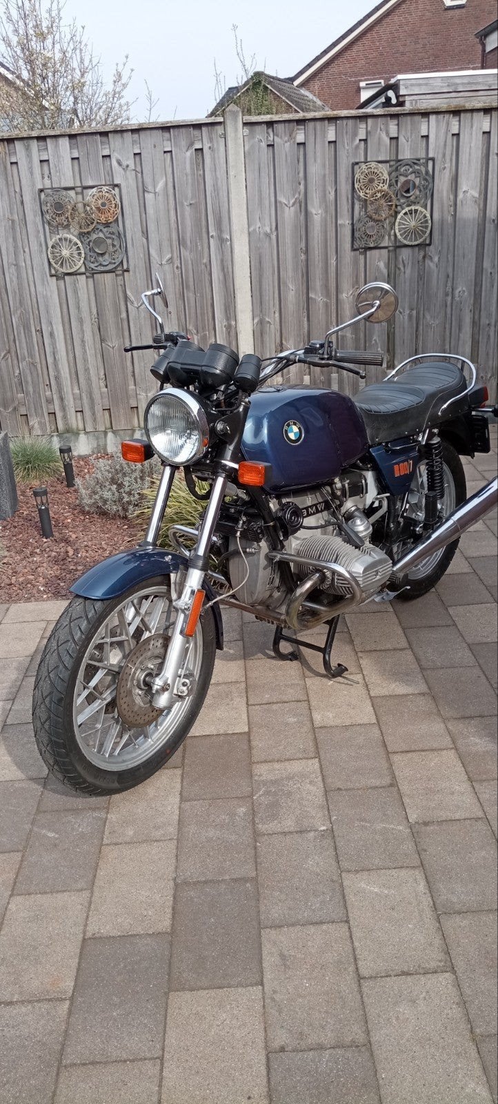 Bmw r80-7., Motoren, Particulier