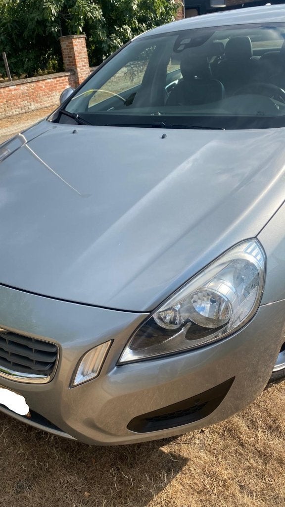 Volvo S60 D2 1.6D - 2012, Autos, Volvo, Euro 5, Achat, S60, Noir