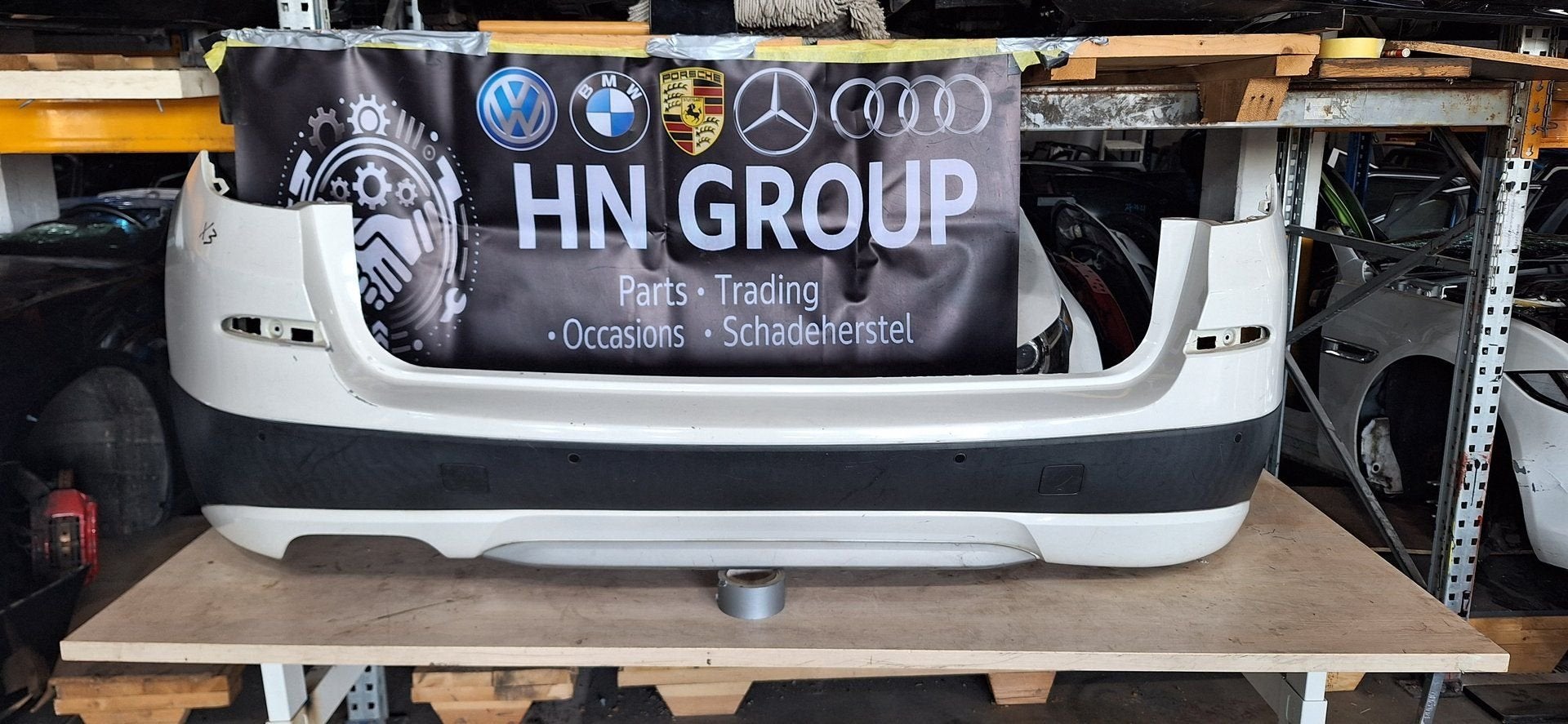 BMW X3 (F25) achterbumper, Auto-onderdelen, Gebruikt, -, -, Ophalen of Verzenden