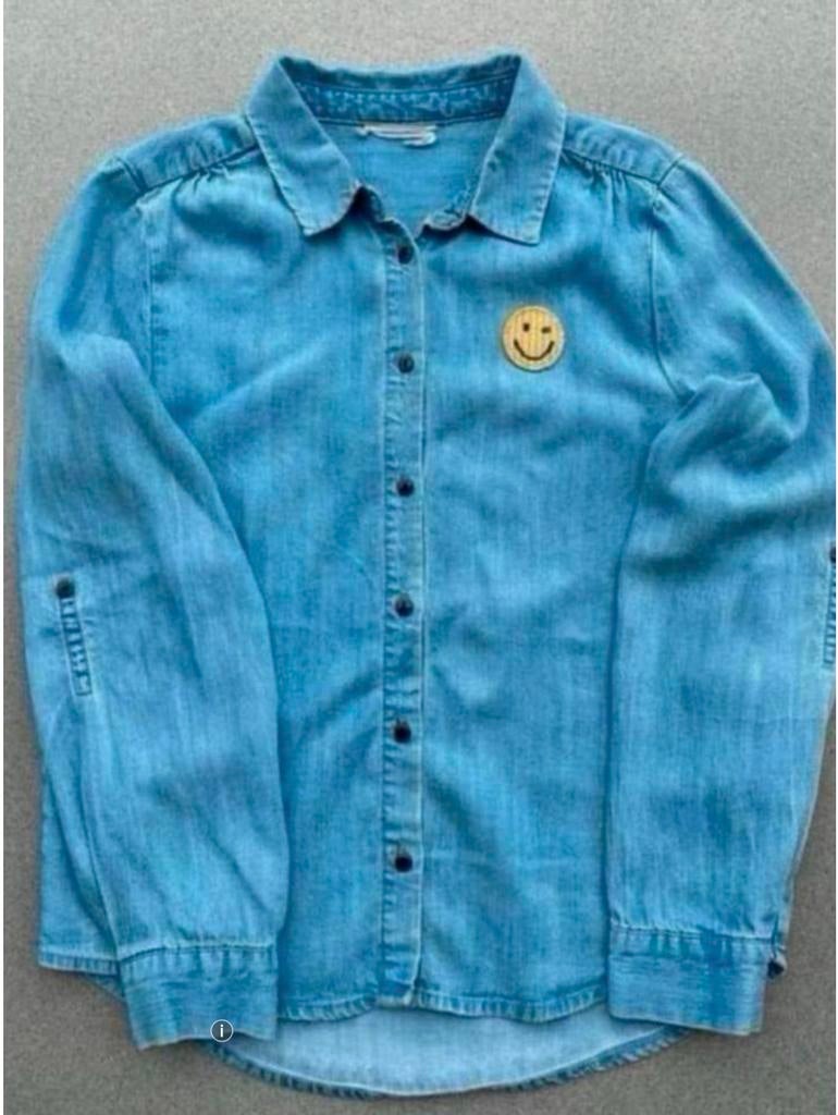 Meisjeskleding maat 128, Kinderen en Baby's, Ophalen of Verzenden, Zo goed als nieuw, Meisje, Overige typen