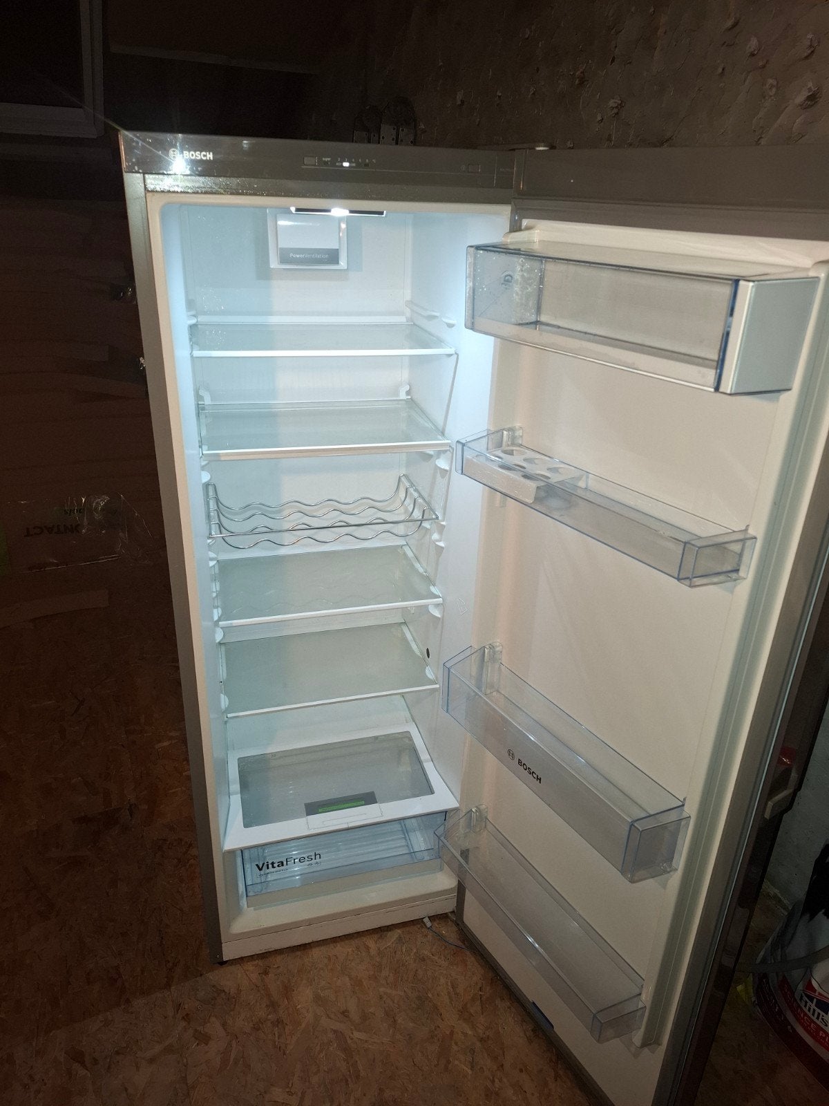 Frigo Bosch, Enlèvement ou Envoi
