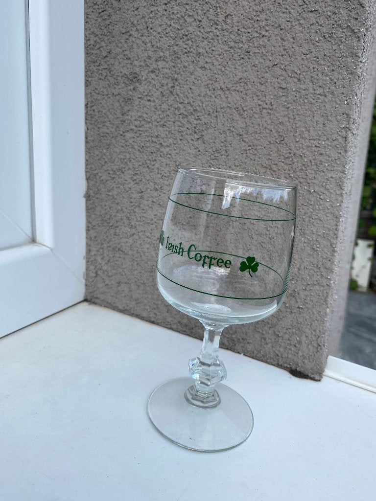 Irish Coffee glazen, Ophalen, Zo goed als nieuw, Overige typen