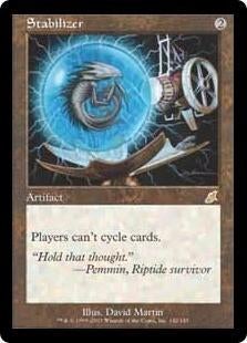 Stabilizer - SCG - MTG - GD, Ophalen of Verzenden