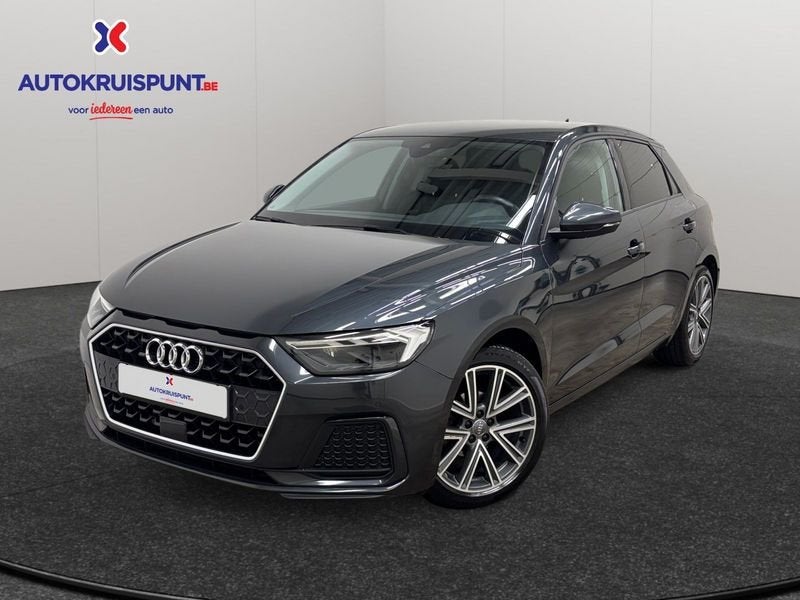 Audi A1 25 TFSI Advanced, Argent ou Gris, Achat, A1, Euro 6
