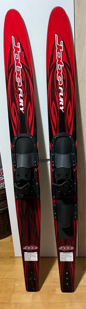 Waterski Jobe fury, Watersport en Boten, Waterski's, Ophalen, Waterski's