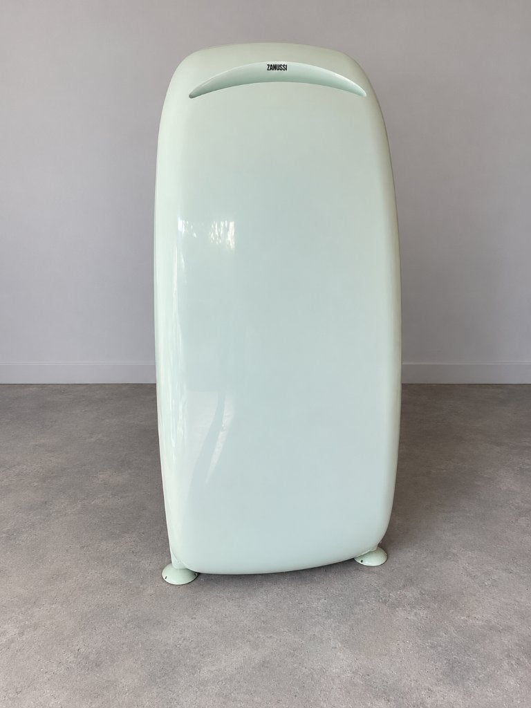 design koelkast Zanussi OZ, Ophalen, Gebruikt, Met vriesvak