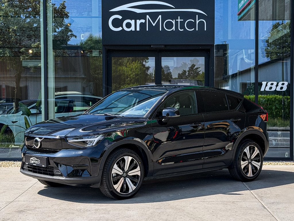 Volvo C40 Recharge Core - PANO | CC | CAMERA, Autos, Volvo, Entreprise, Achat, C40, ABS, Caméra de recul, Airbags, Air conditionné