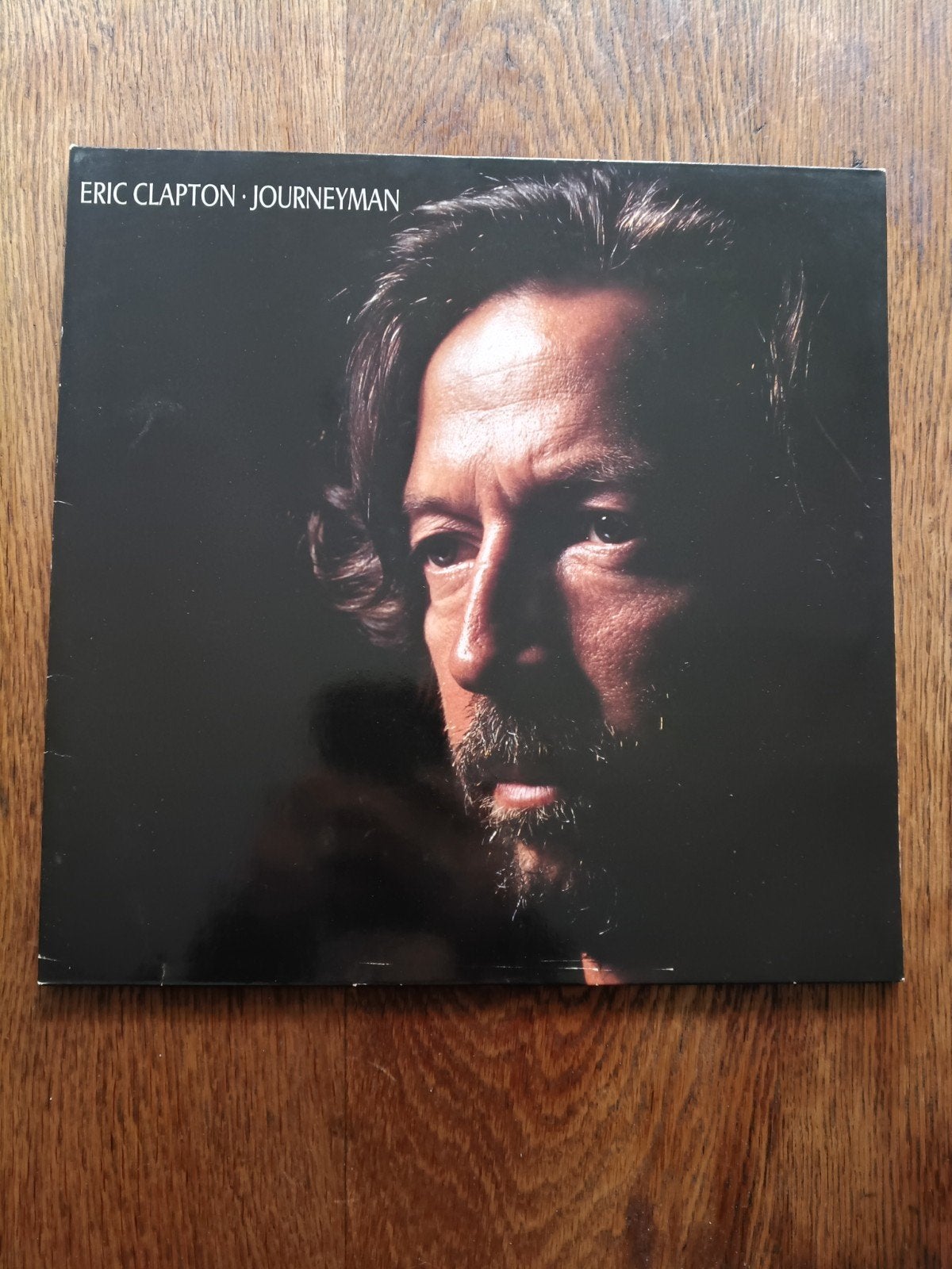 33 T vinyl Eric Clapton, LP, Gebruikt, Overige formaten, Ophalen of Verzenden