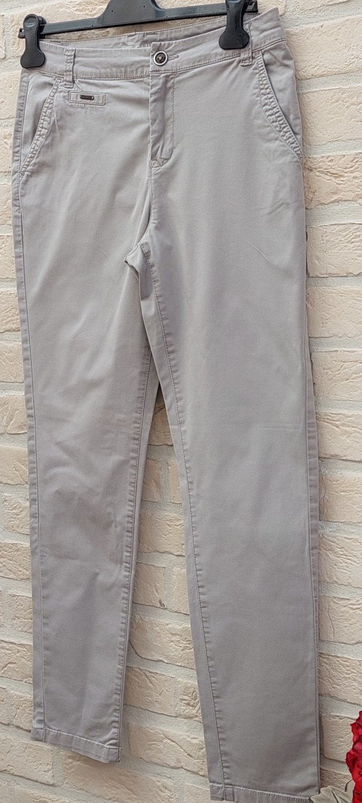 broek maat 38 yessica, Kleding | Dames, Broeken en Pantalons, Maat 38/40 (M), Overige kleuren, Yessica, Ophalen of Verzenden