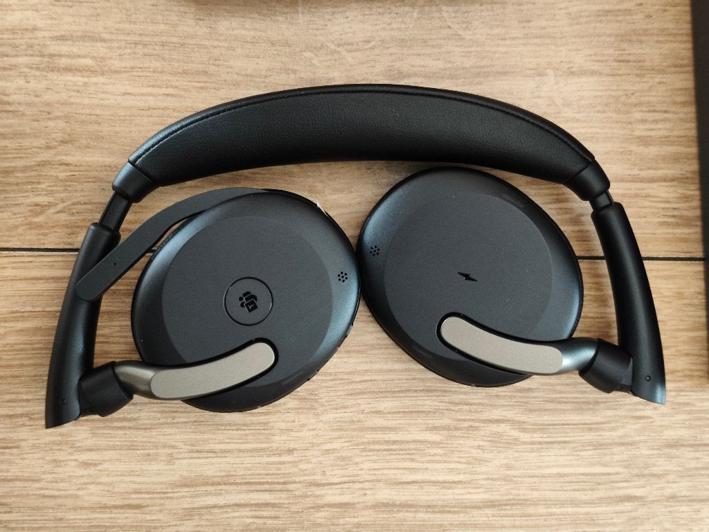 Jabra Evolve2 65 Flex-hoofdtelefoon, Computers en Software, Headsets, Ophalen, Nieuw, Draadloos, Over-ear